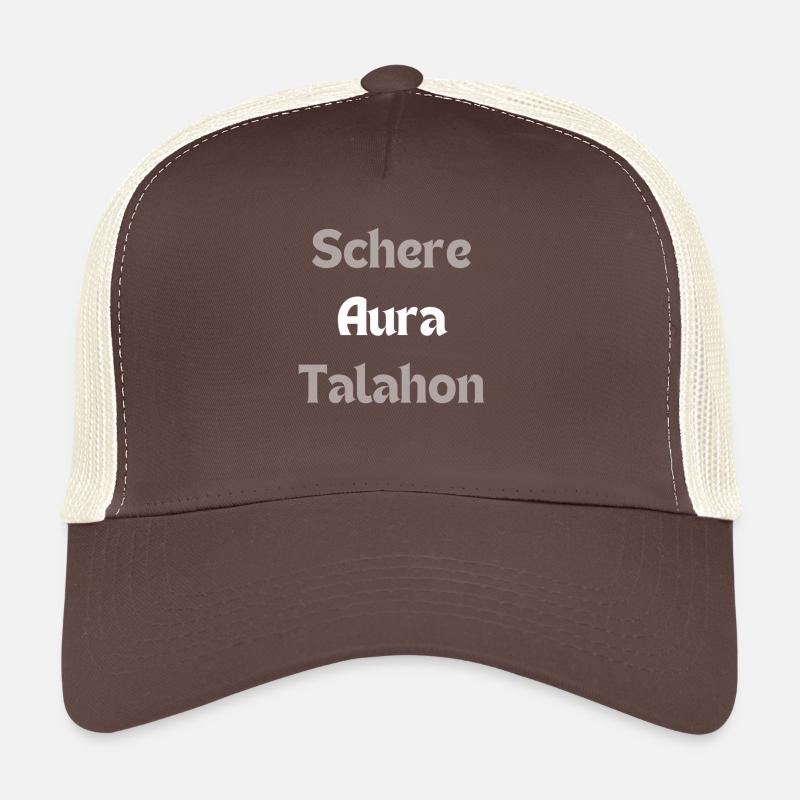 AURA Schere Talahon Trucker Cap