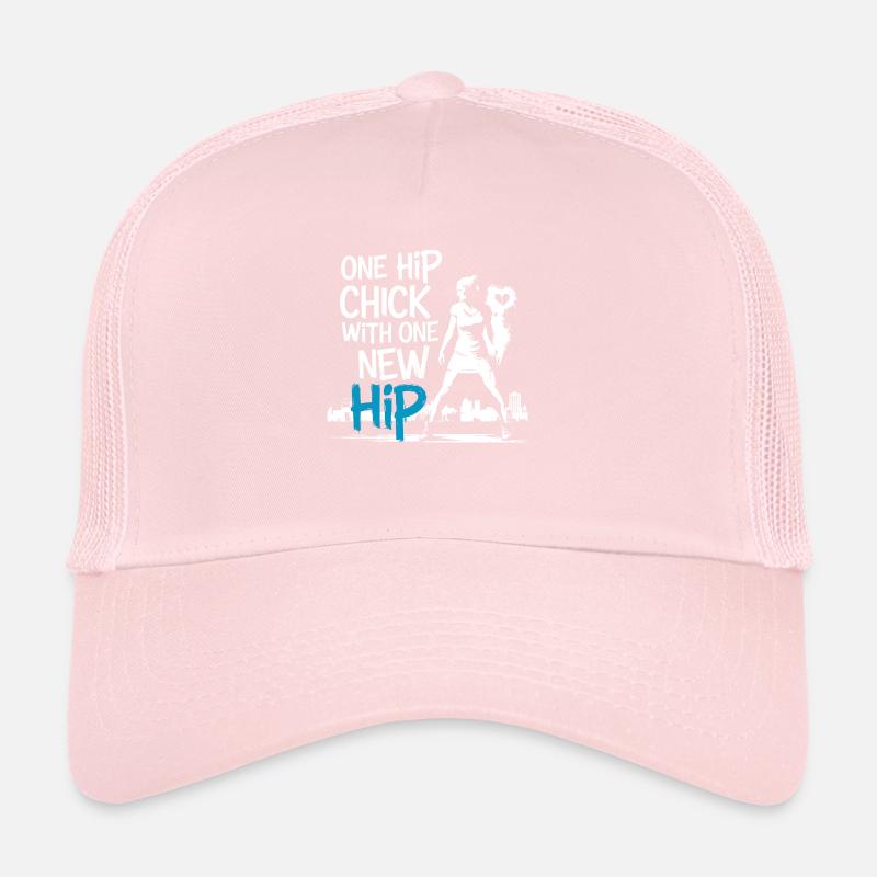 New hips, new energy – Cool chick Trucker Cap