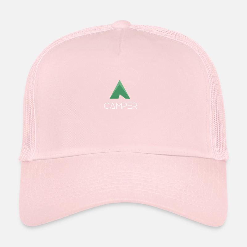 camper Trucker Cap