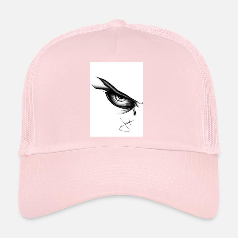 Eyes angels Trucker Cap