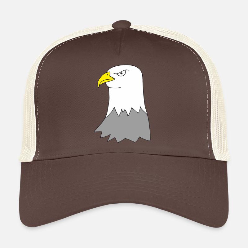 eagle Trucker Cap