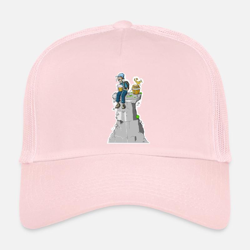 Gipfel Bier Trucker Cap