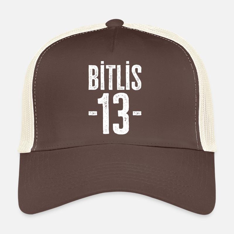 Bitlis 13 – Pride in history and community Trucker Cap