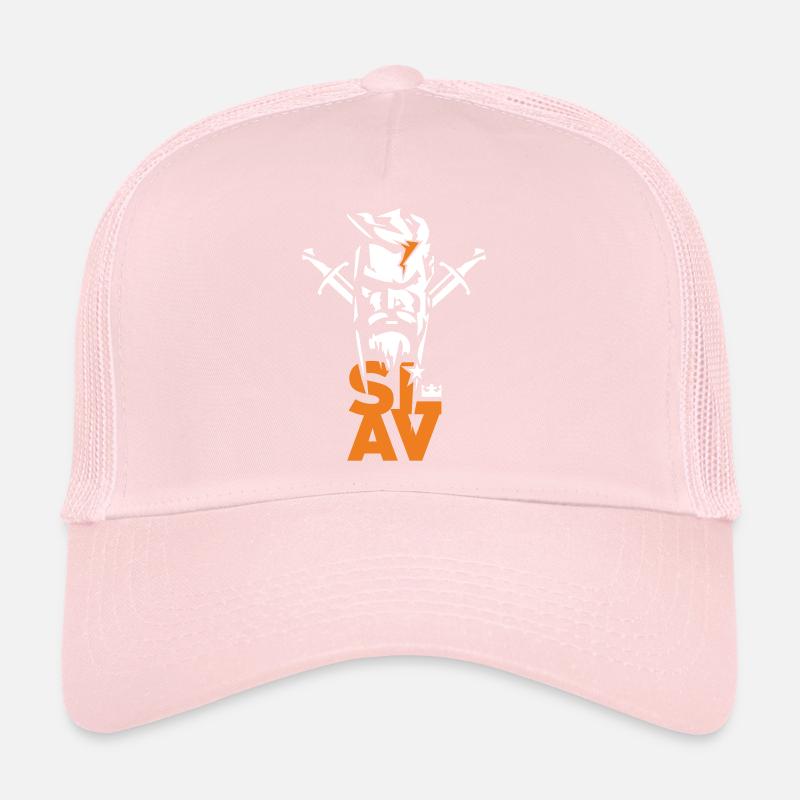 Design slave Casquette trucker 