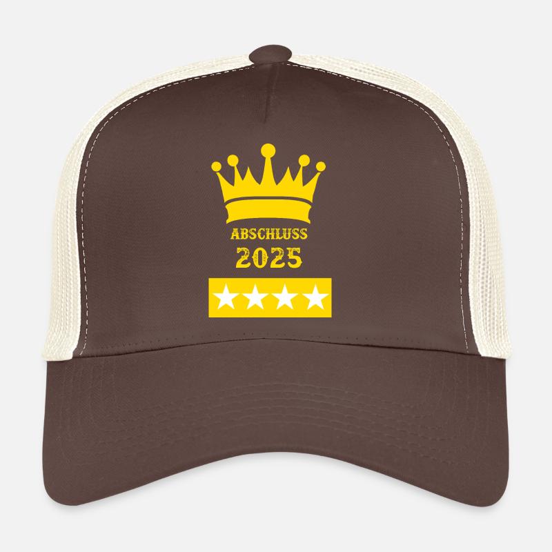 Completion: 2025 Trucker Cap