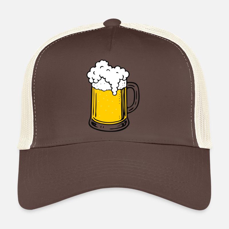 Beer Trucker Cap