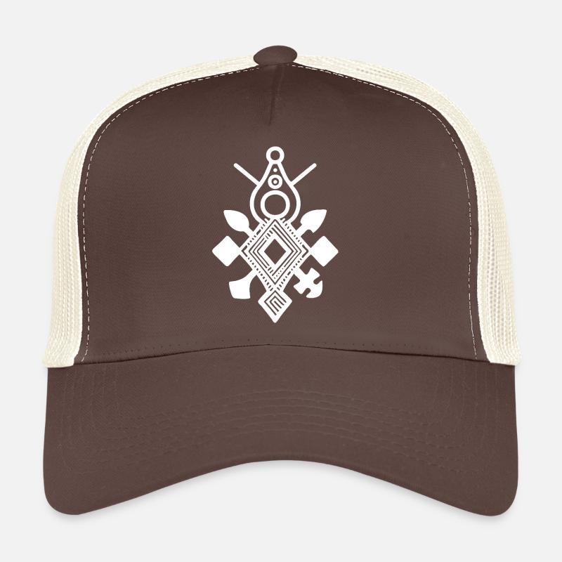 La Croix Du Sud Casquette trucker 