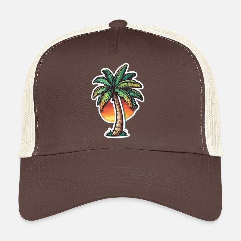 Palme Trucker Cap