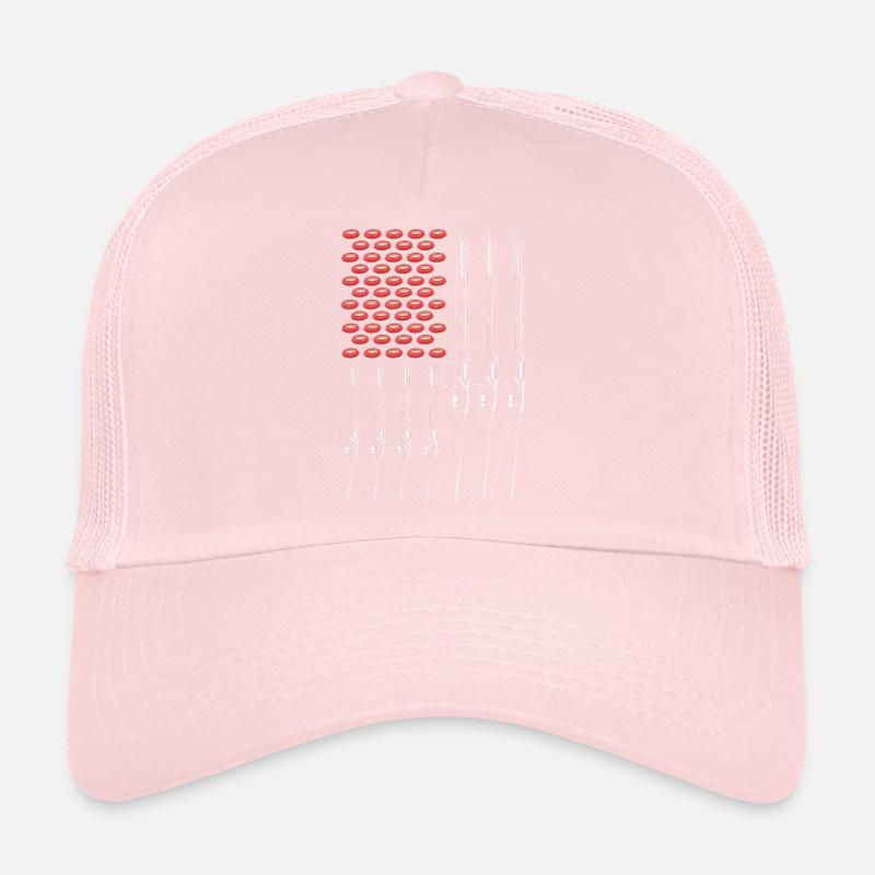 Pigeons d’argile Casquette trucker 