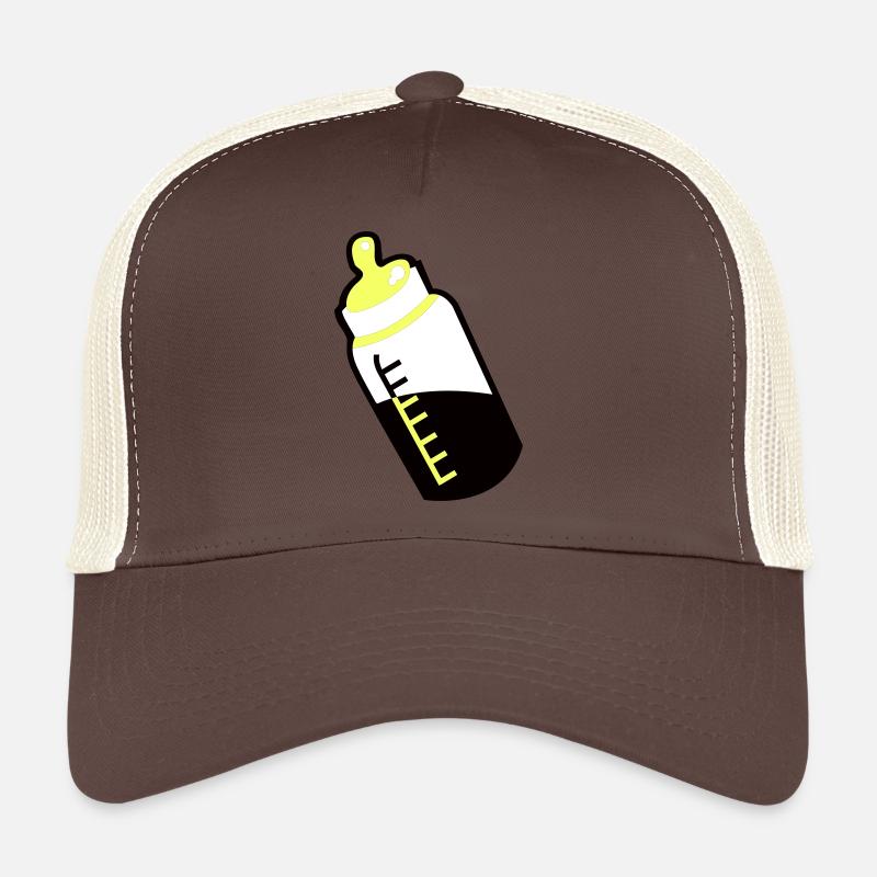 Biberons Casquette trucker 