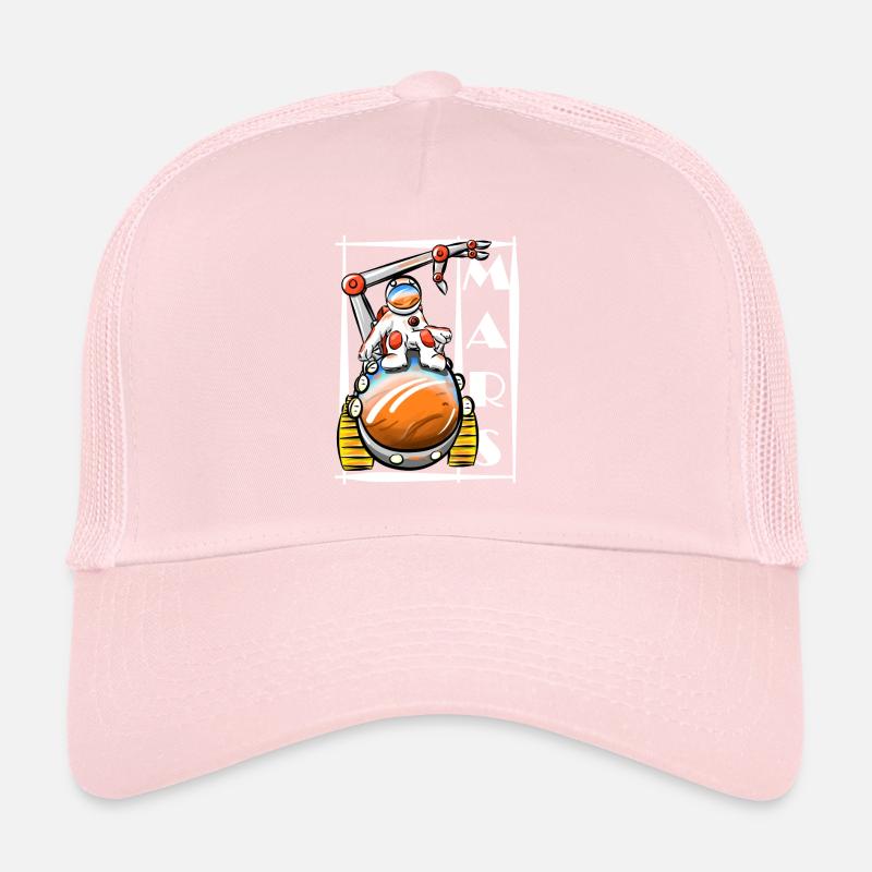 Mars Casquette trucker 