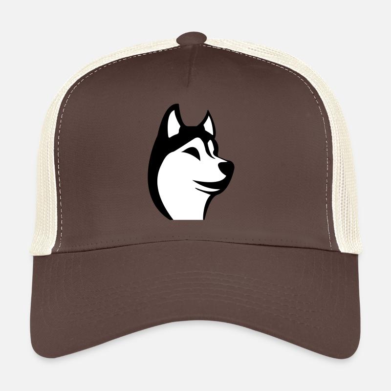 husky Trucker Cap