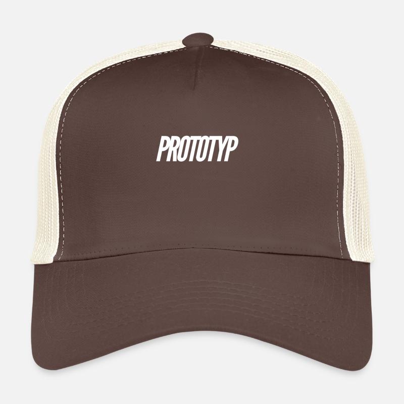 PROTOTYP Trucker Cap