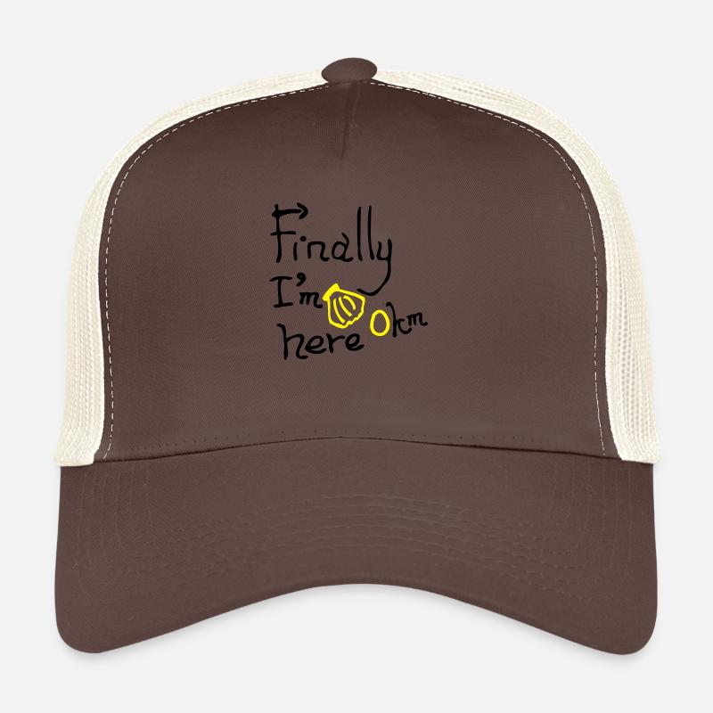 Trucker Cap