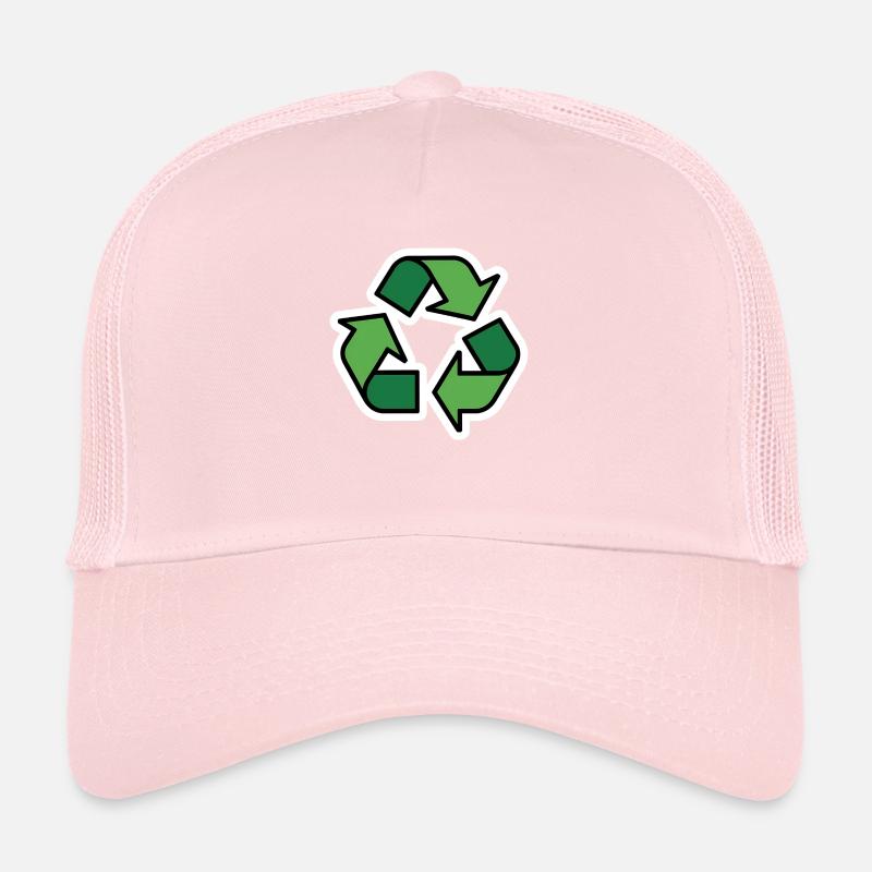 Recyclage Casquette trucker 