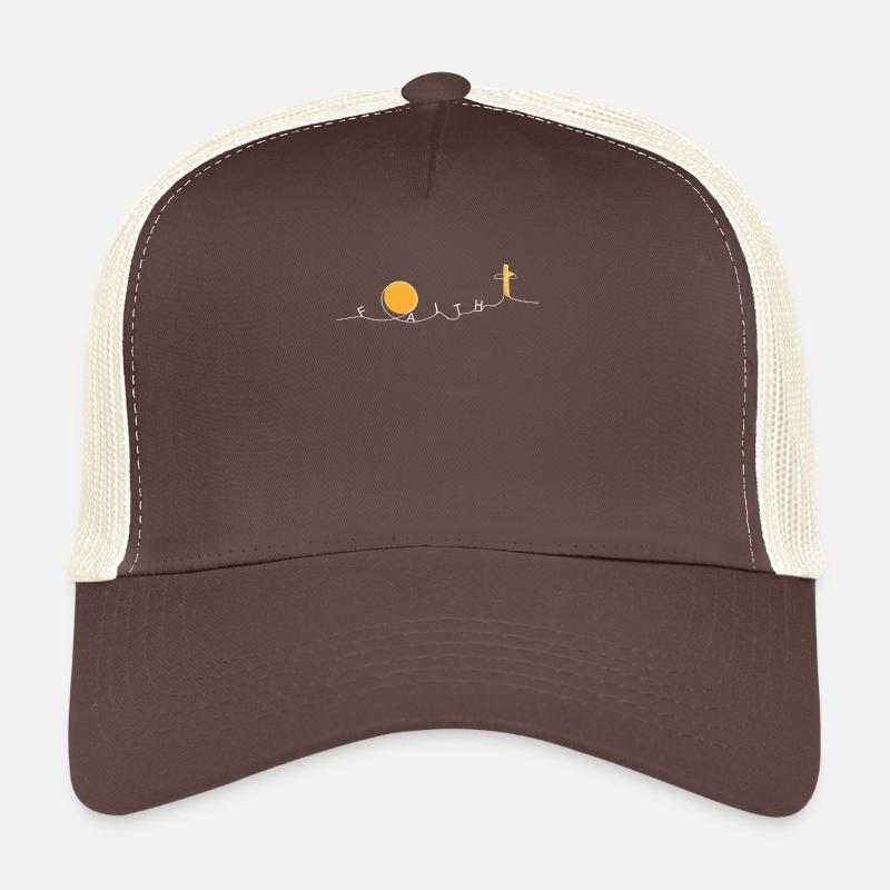 Glaube Faith Trucker Cap