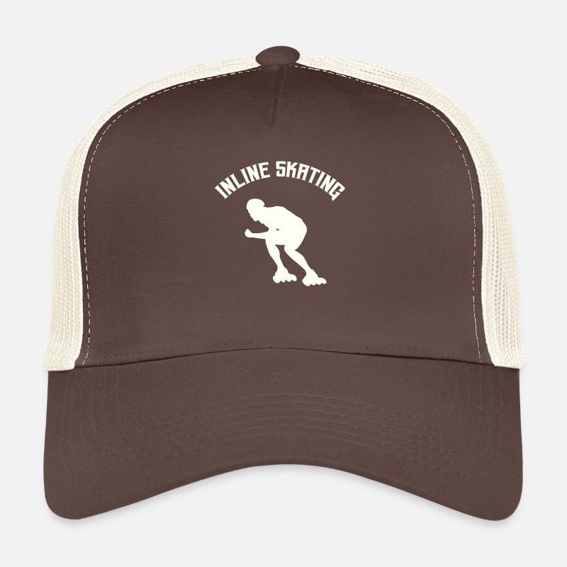 Roller Casquette trucker 