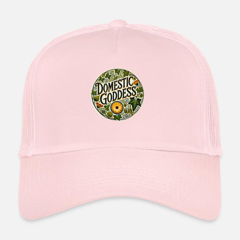 Déesse domestique Casquette trucker 