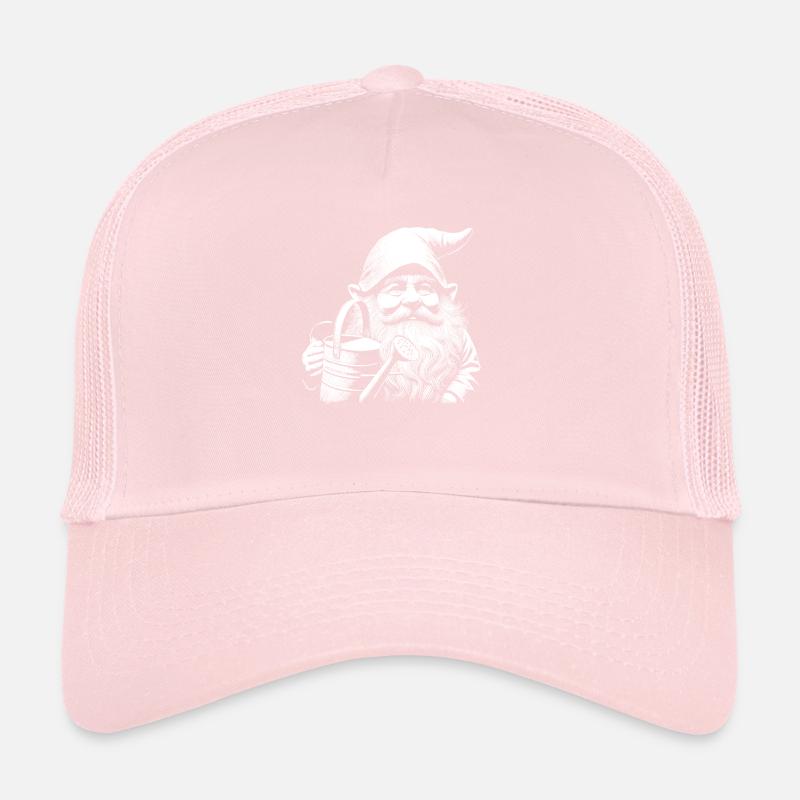 Nain de jardin Casquette trucker 