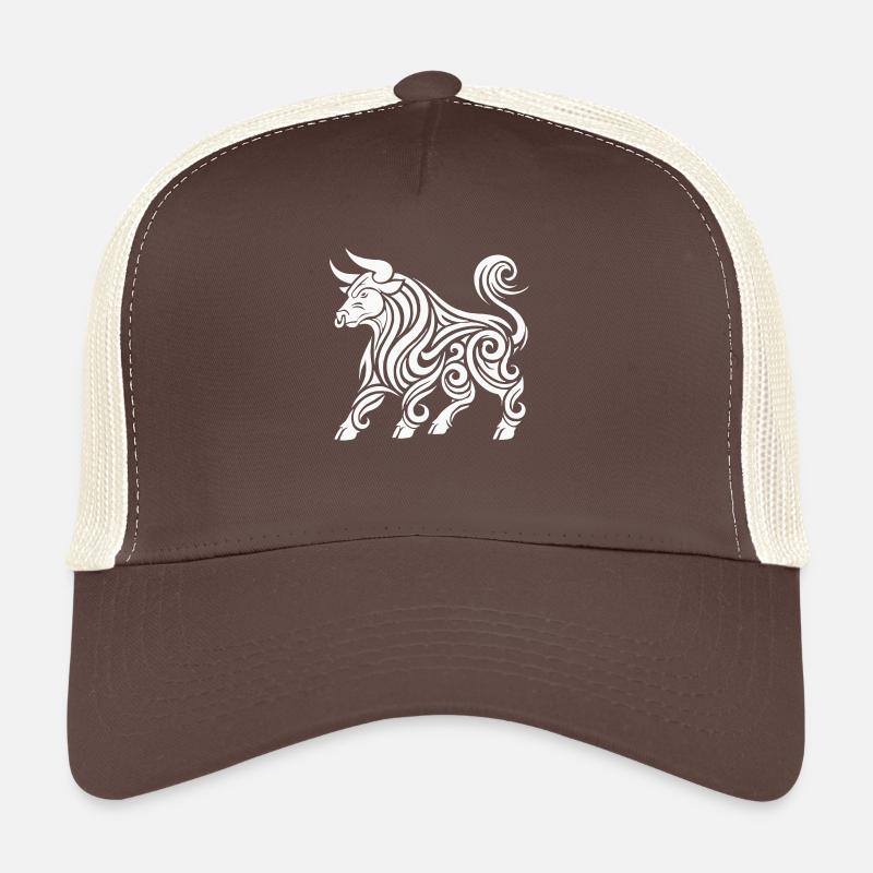 Casquette trucker