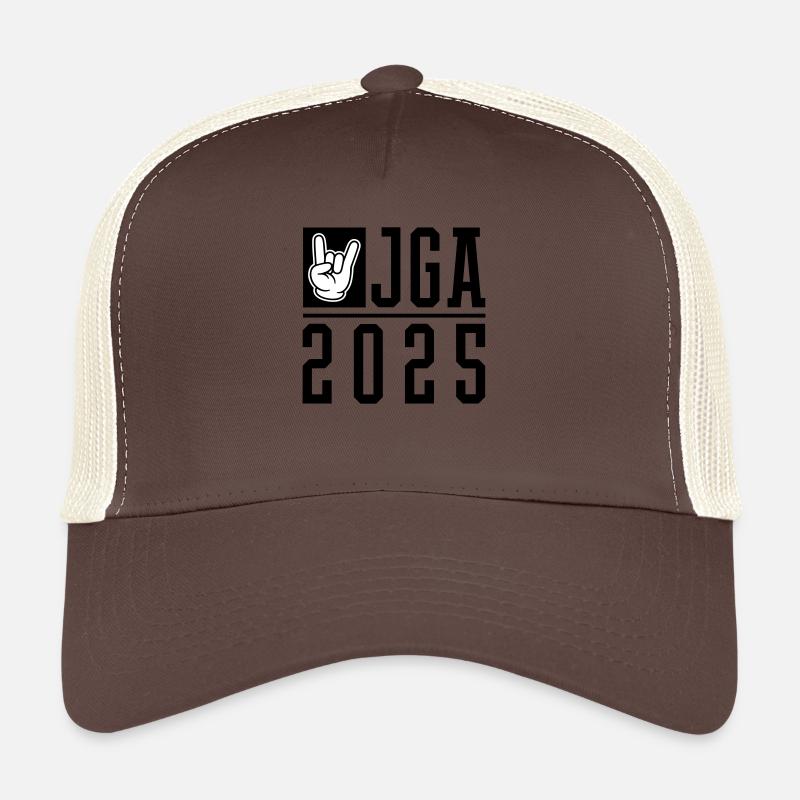 Jga 2025 Junggesellenabschied Party Trucker Cap