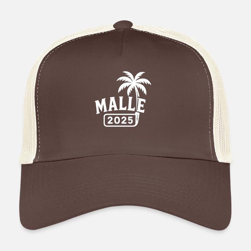 Malle 2025 Trucker Cap