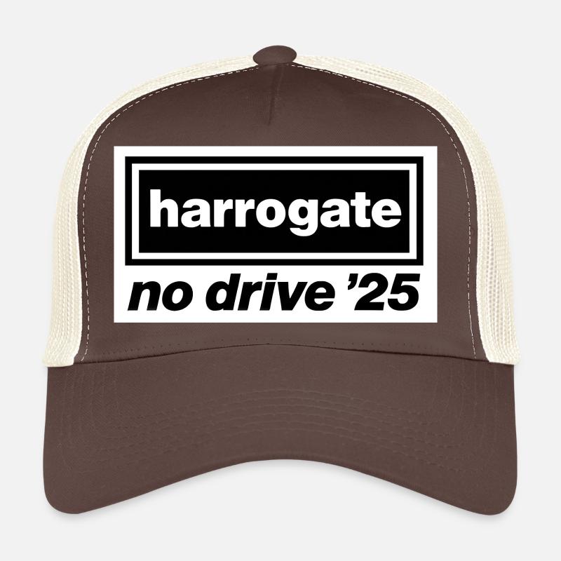 Casquette trucker 