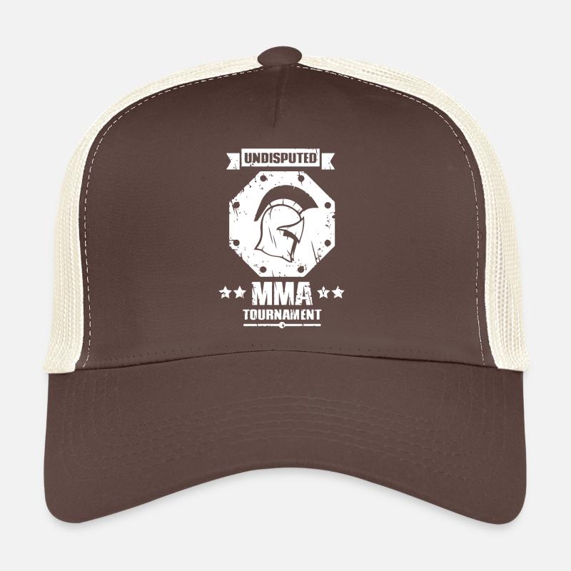 MMA Trucker Cap