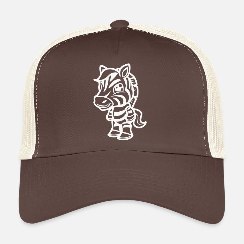 Casquette trucker 