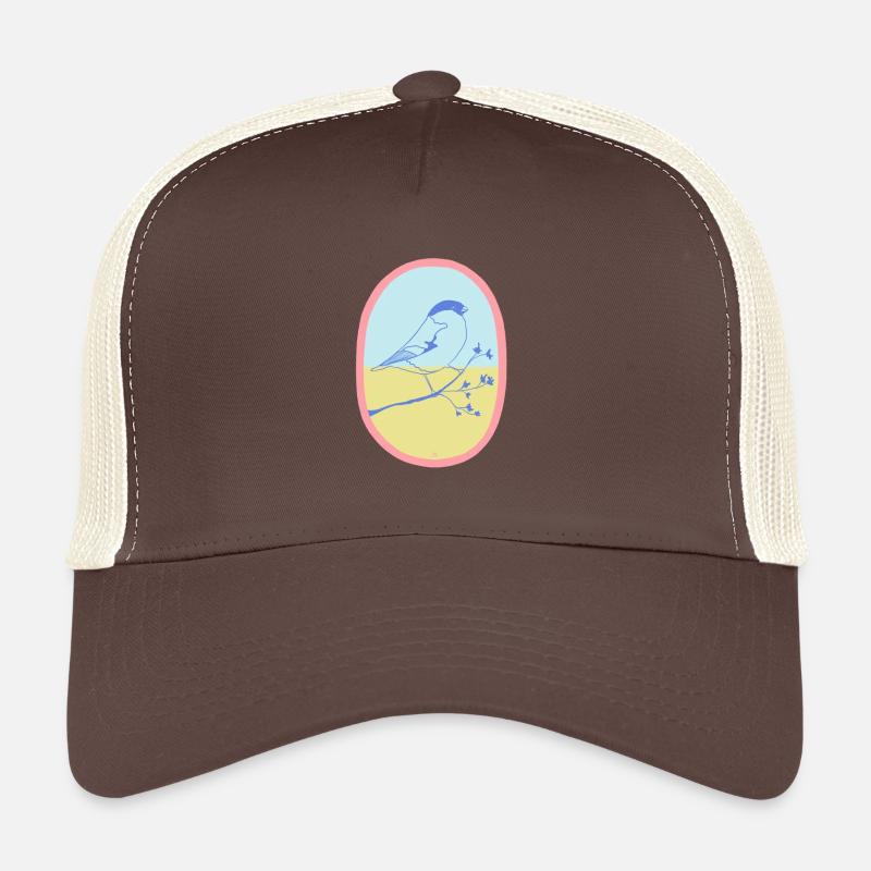 Dompfaff Traum Trucker Cap