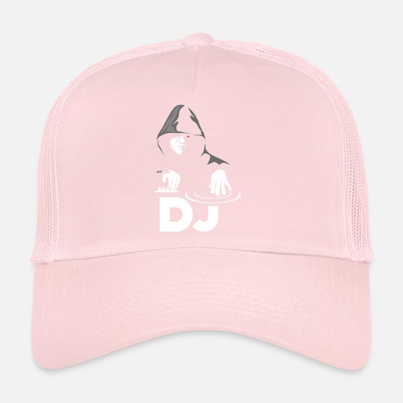 DJ Trucker Cap