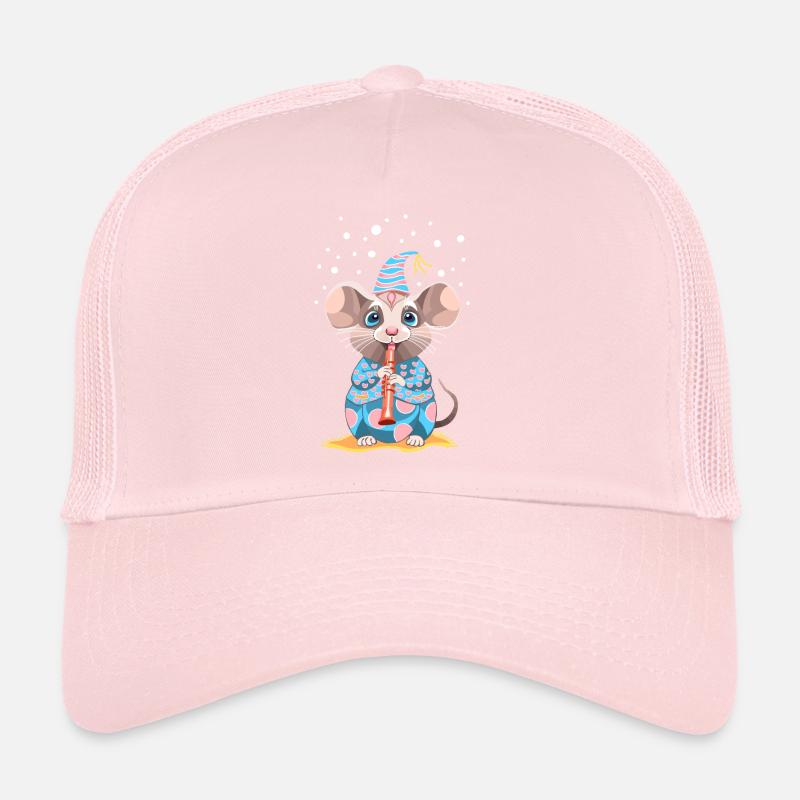 Der Rattenfänger Trucker Cap