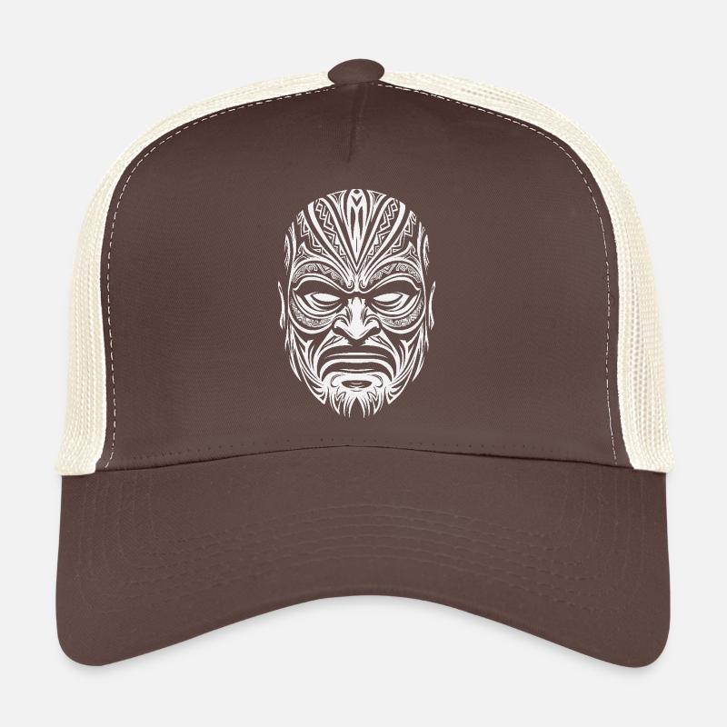 Maori Casquette trucker 