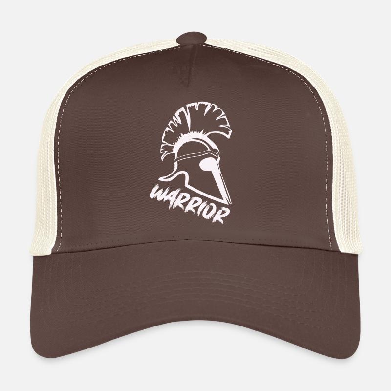 Casquette trucker 