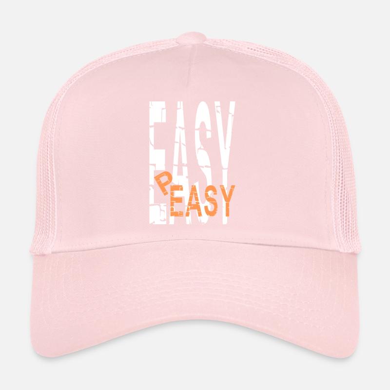 easy-peasy Trucker Cap