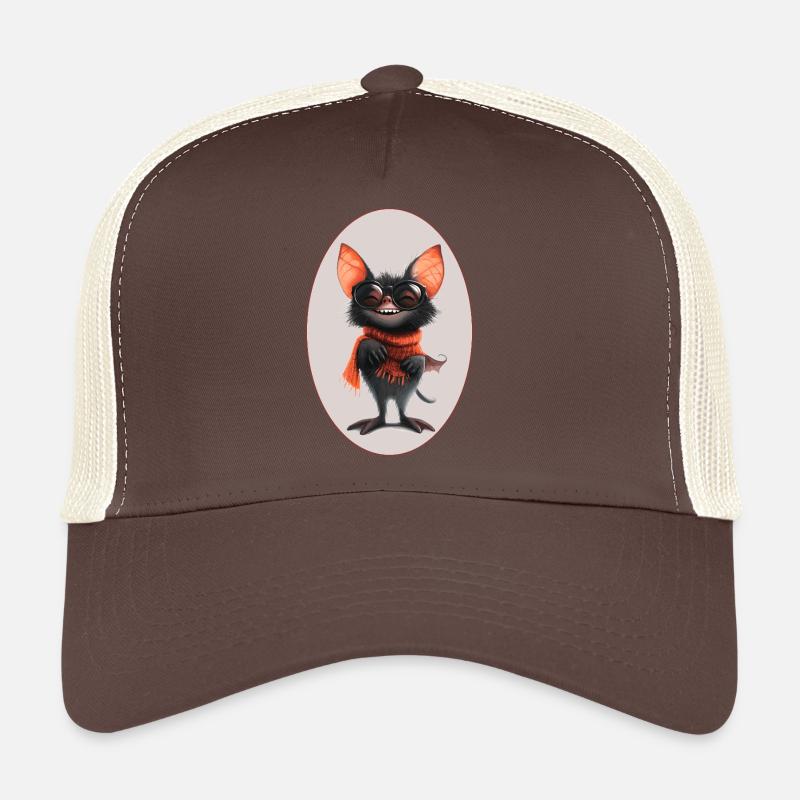 Fledermaus Trucker Cap