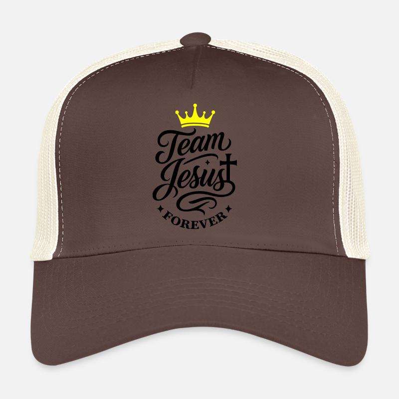 Casquette trucker 
