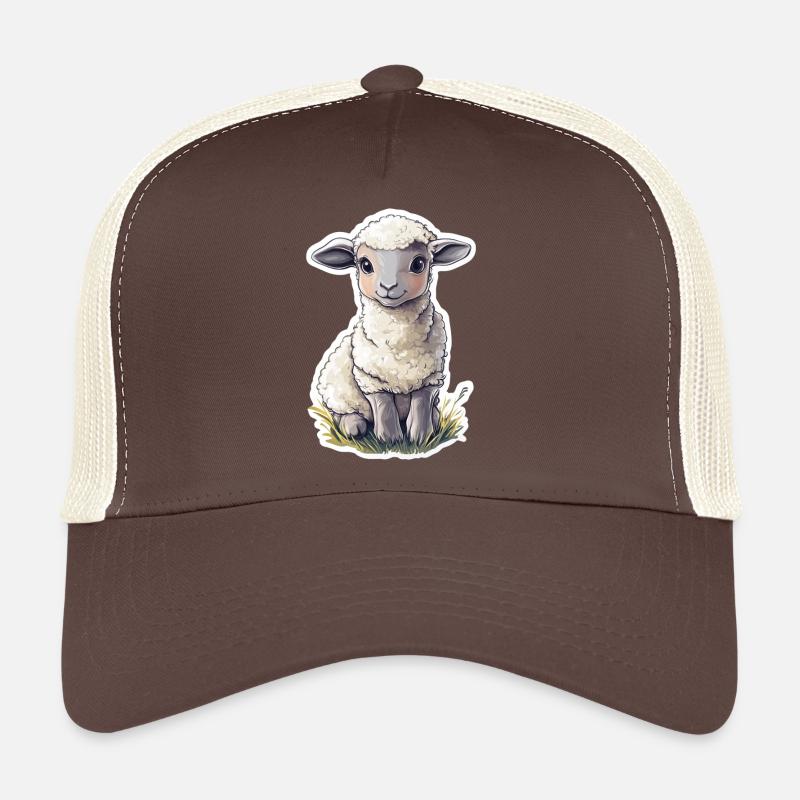 Schaf Trucker Cap