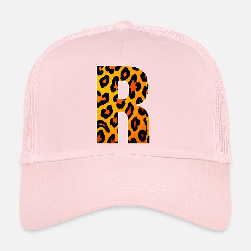 Casquette trucker 