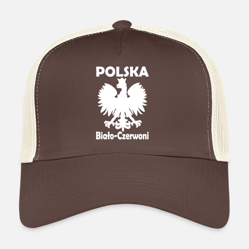 POLSKA Trucker Cap