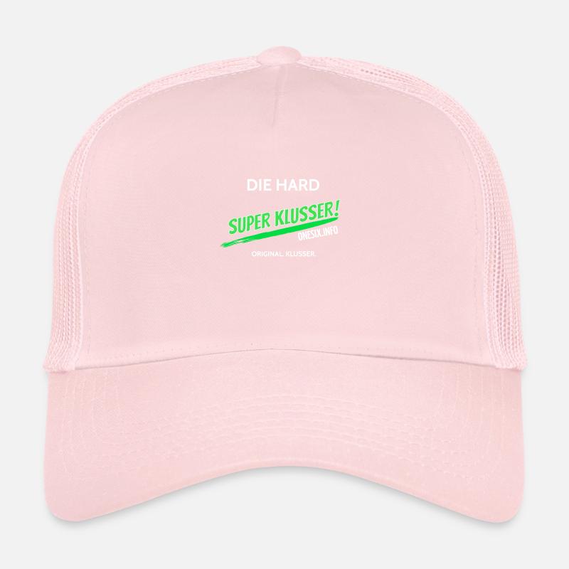 super Klusser Casquette trucker 