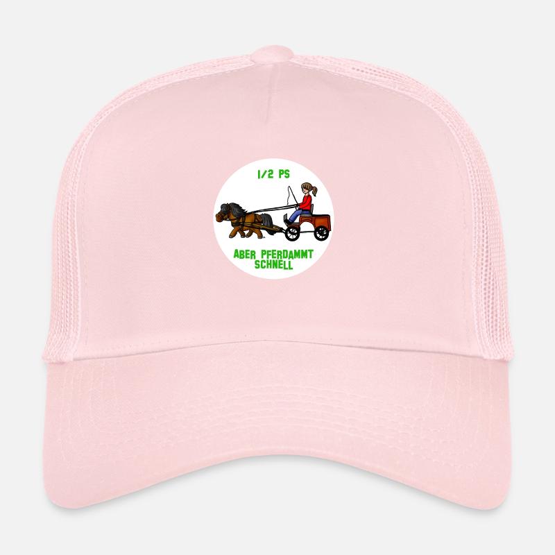Pferdammt schnell Trucker Cap
