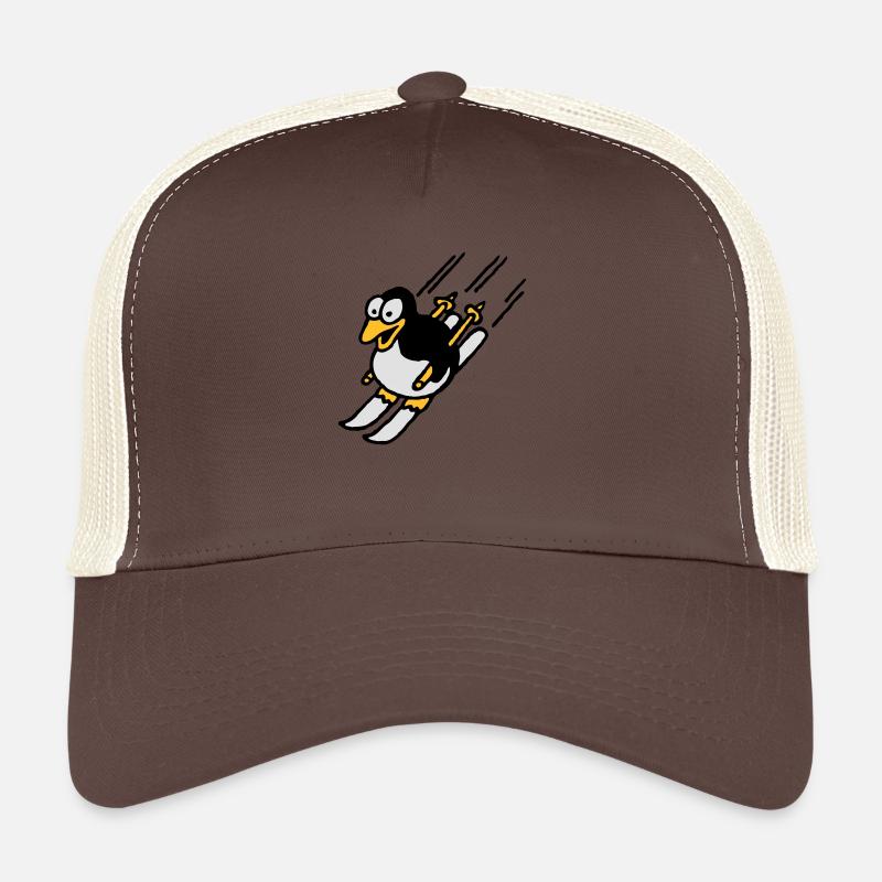 Casquette trucker 