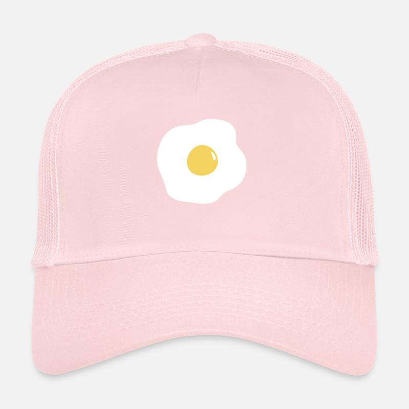 oeuf Casquette trucker 