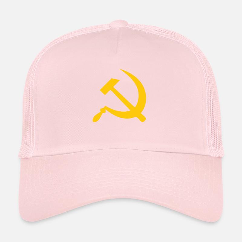 Communisme Casquette trucker 
