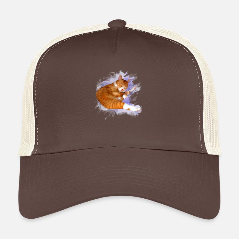 simba_kater_kopie Trucker Cap