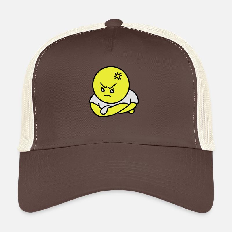 Offended Toon Trucker Cap