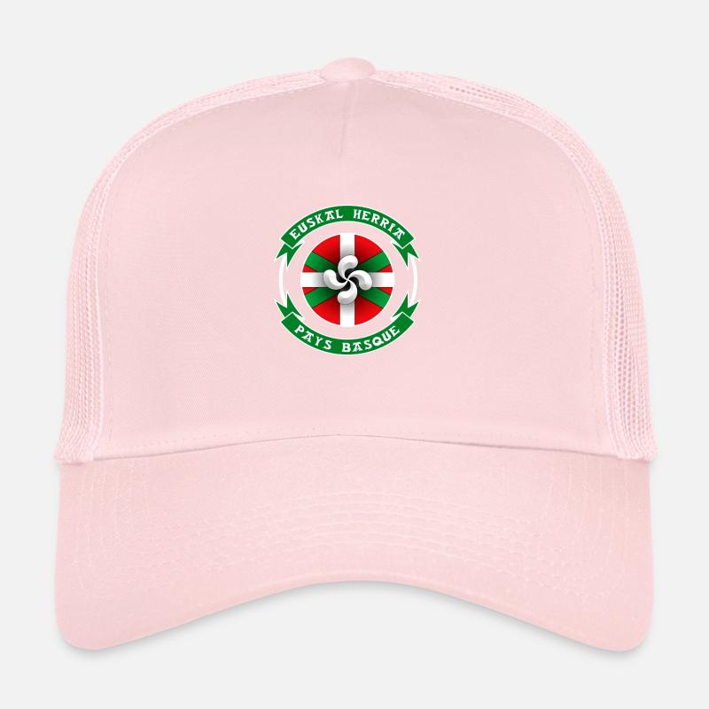 Pays Basque - Euskal Herria Casquette trucker 