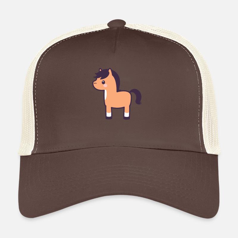 Casquette trucker