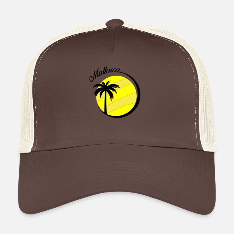 Majorca Trucker Cap